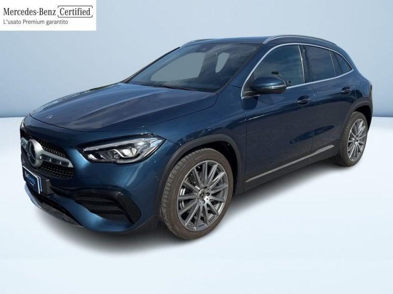 Mercedes-Benz GLA 200 D PREMIUM AUTO