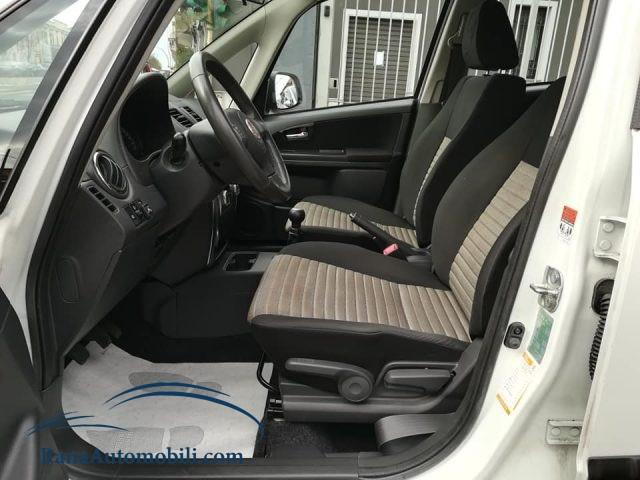 FIAT Sedici 1.6 GPL