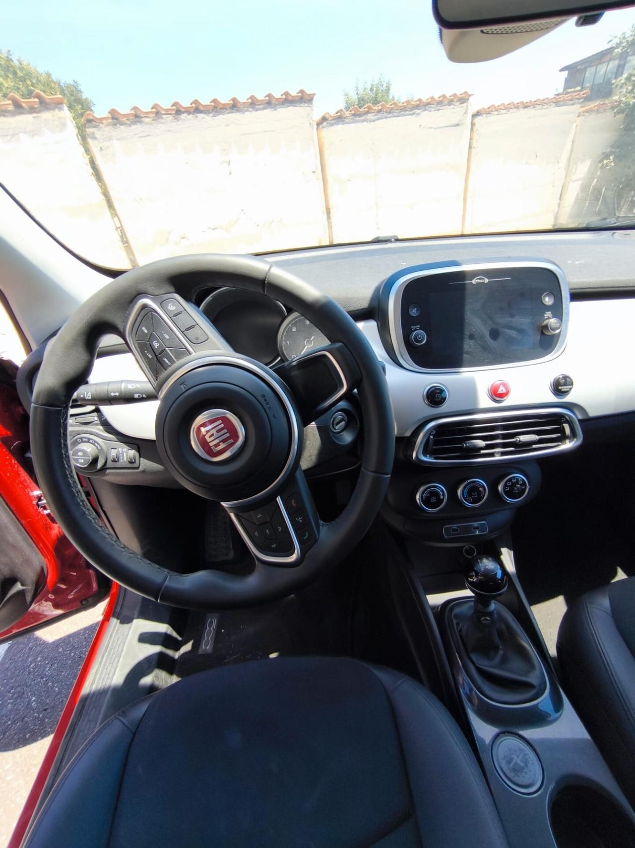 Fiat 500X 1.3 MultiJet 95 CV Club ANNO 06/2022