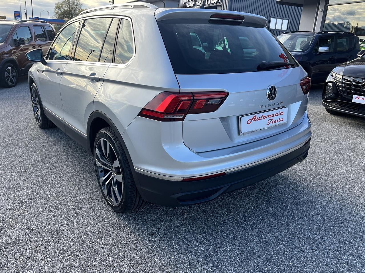 VW TIGUAN 2000 TDI 150 CV DSG LIFE