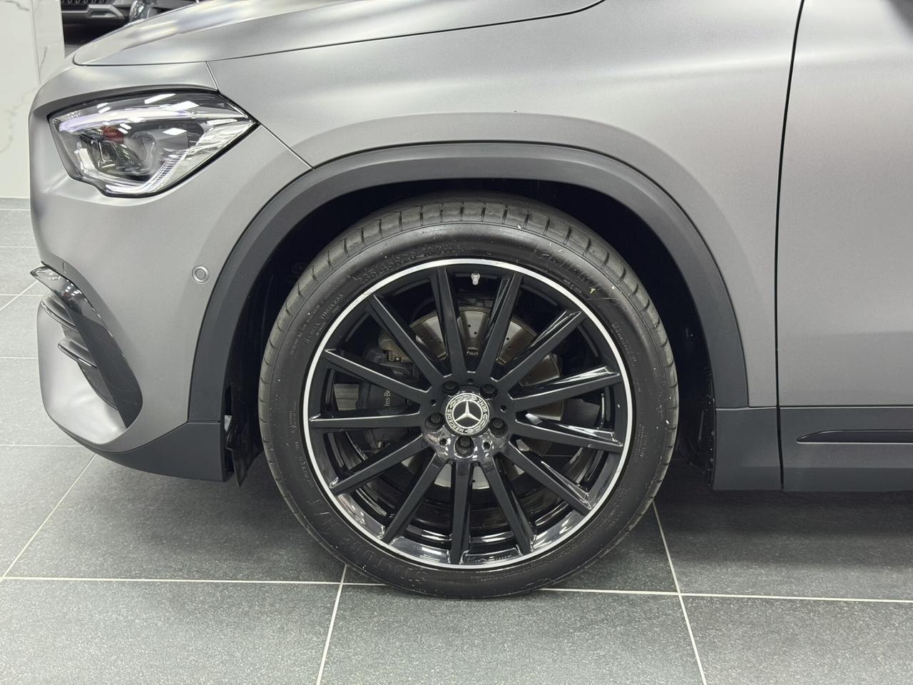 Mercedes-benz GLA 200 GLA 200 d Automatic 4Matic Sport AMG