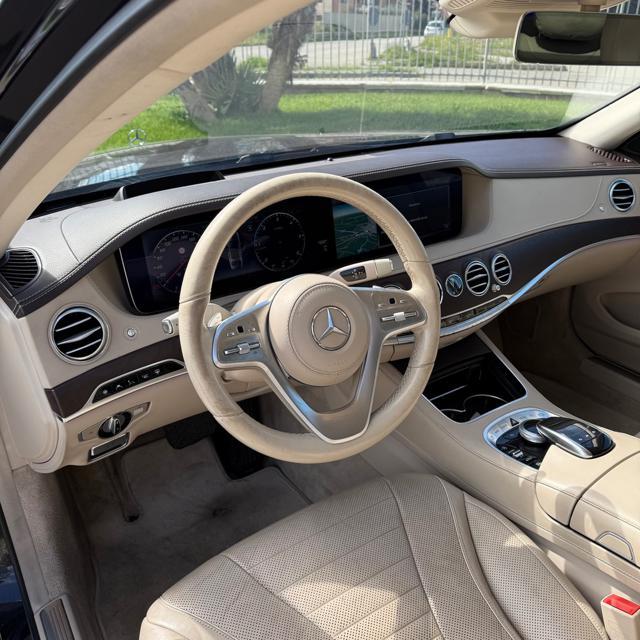 MERCEDES-BENZ S 350 d 4Matic Premium