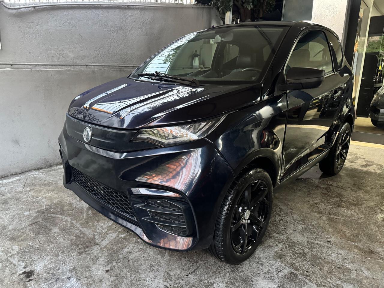 Aixam City Sport Unico proprietario Finanziabile Permute