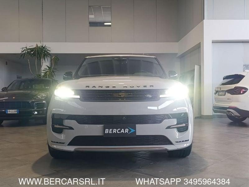Land Rover RR Sport Range Rover Sport 3.0D l6 300 CV Dynamic SE*TELECAMERA 360*SEDILI RISC + VENTILATI*