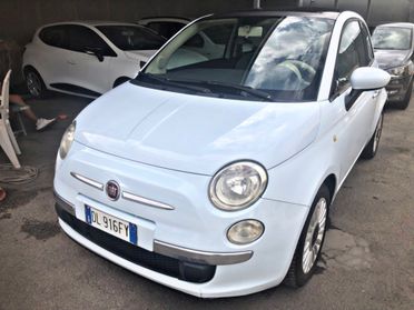 Fiat 500 1.2 benzina Lounge 08