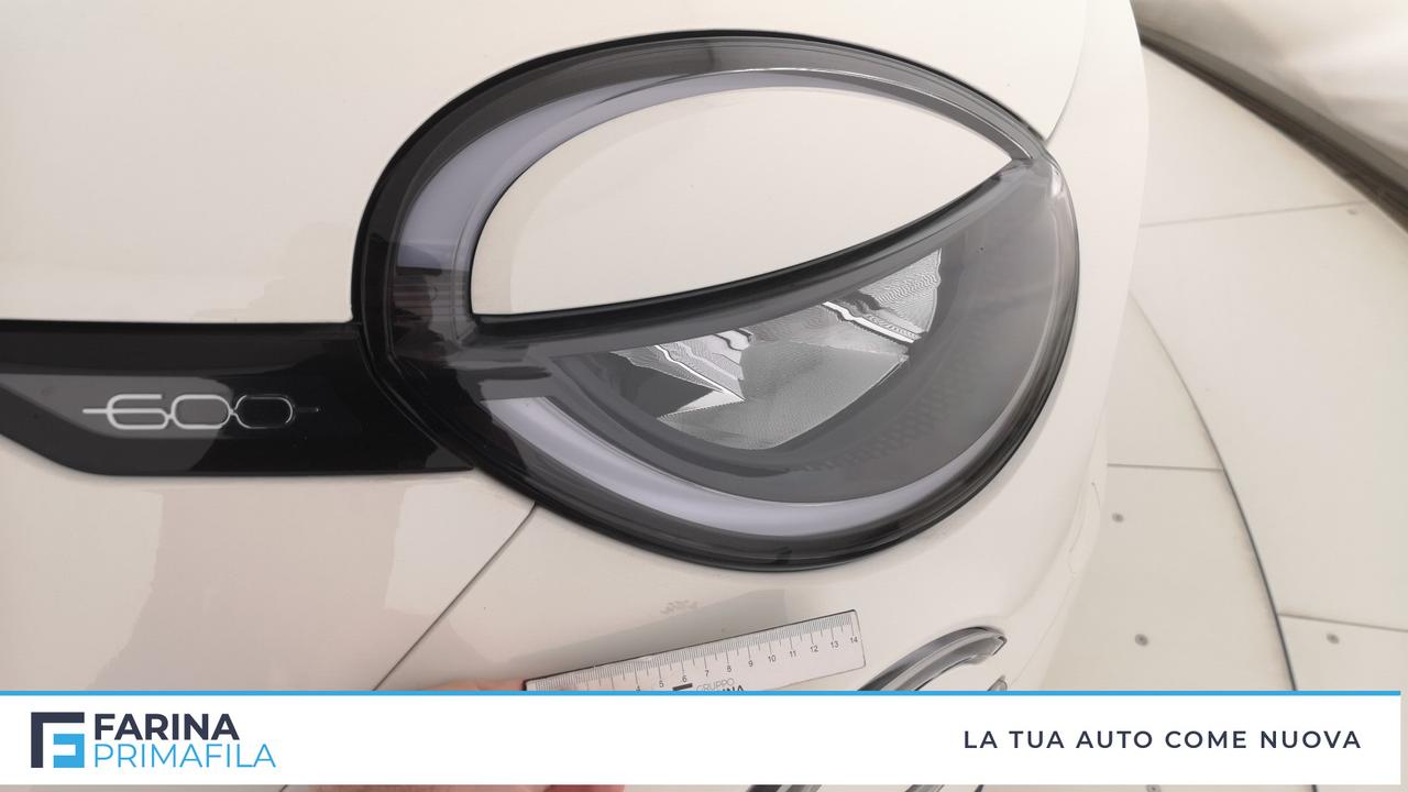 FIAT 600 600 Hybrid La Prima Ii Hybrid110cv