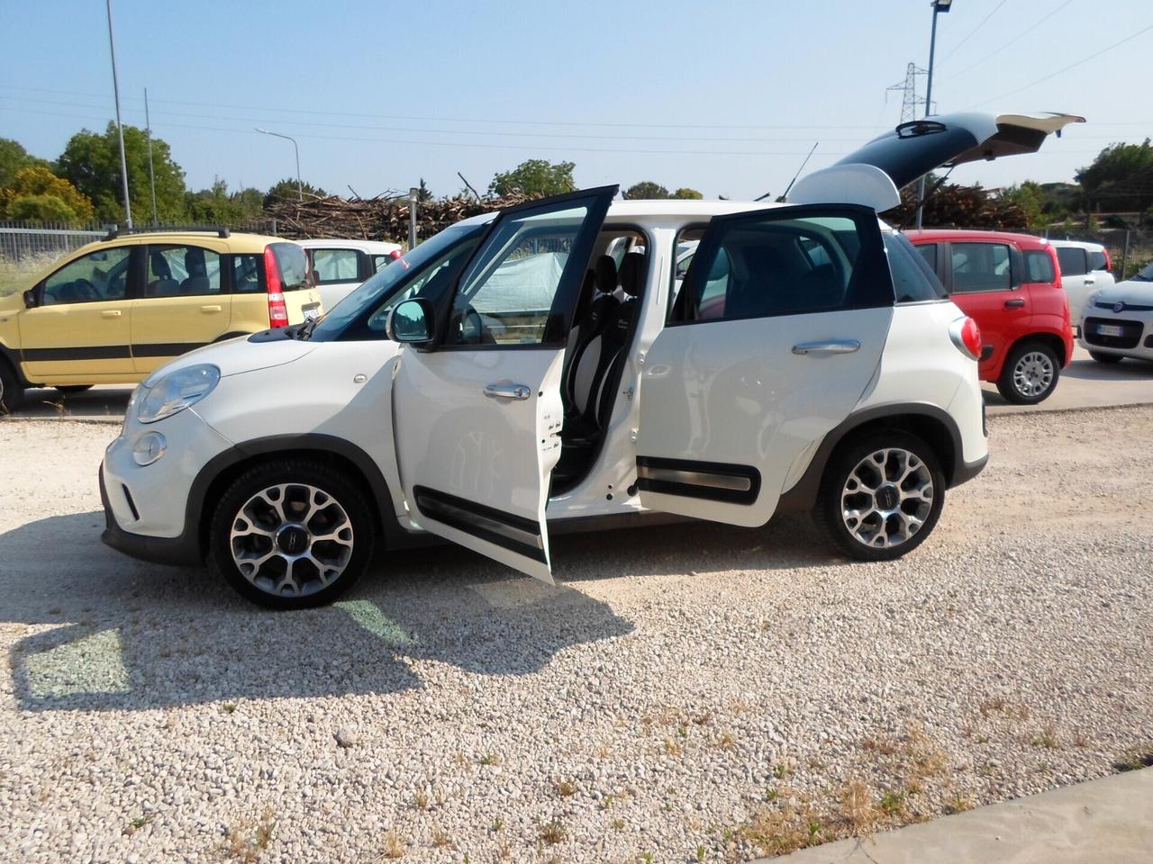 Fiat 500L 1.3 Multijet 95 CV Trekking