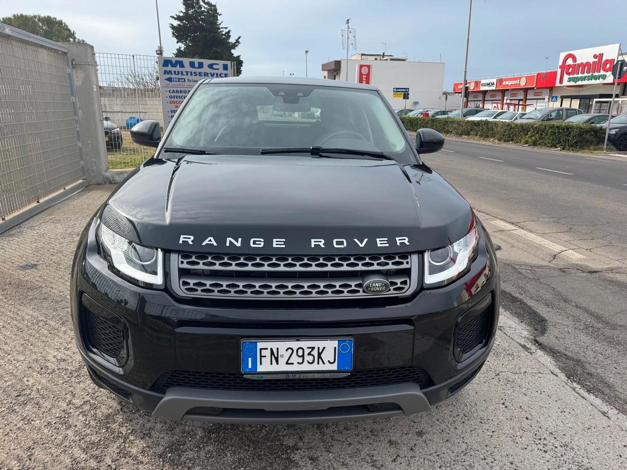 Range Rover Evoque 2.0 DIESEL - 2018