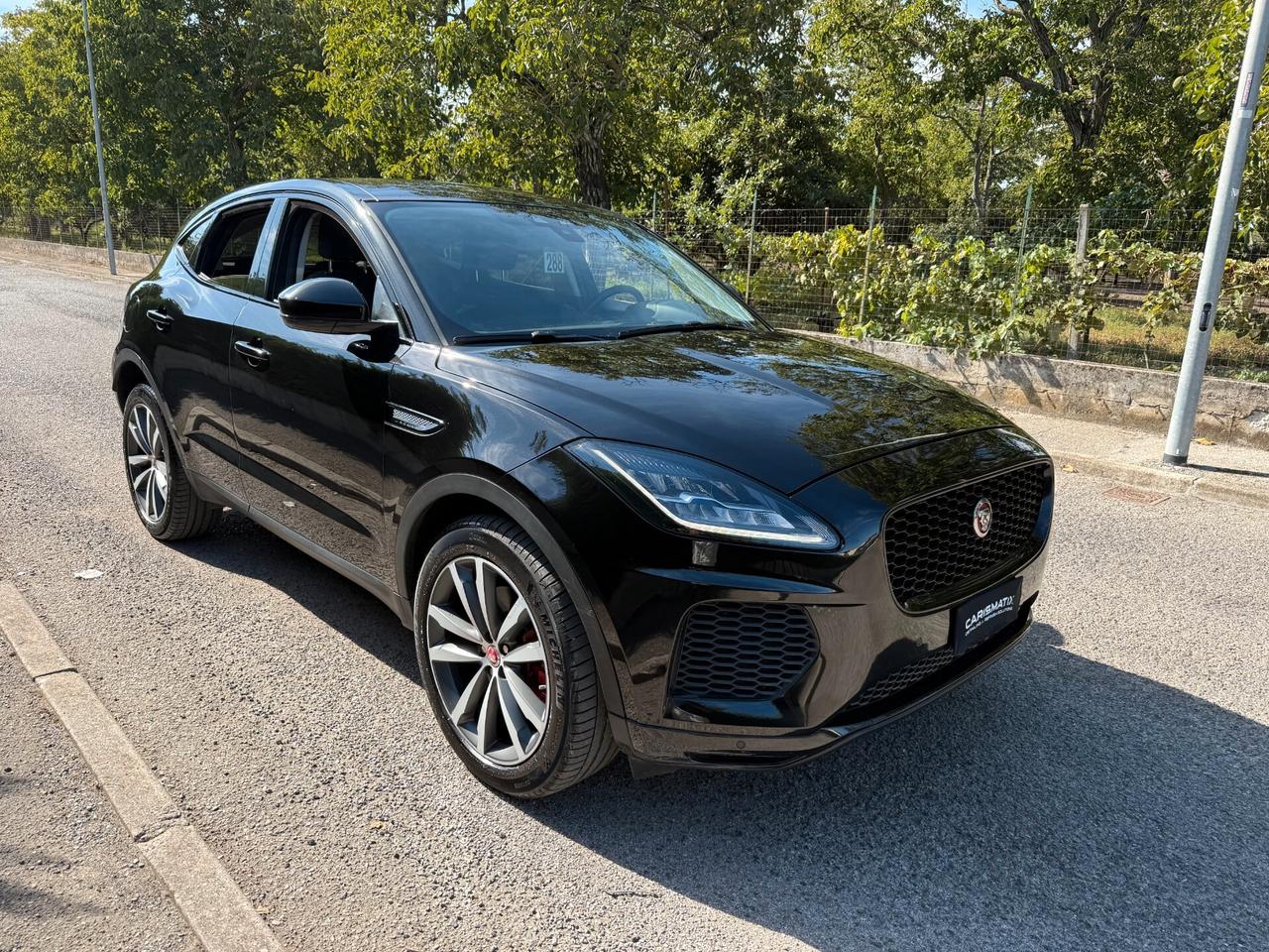Jaguar E-Pace 2.0D 150 cv AWD S-2020- 70 mila km