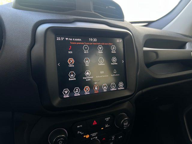 JEEP Renegade 1.6 Mjt 130 CV Limited tua a 169,00 mensili ant,0