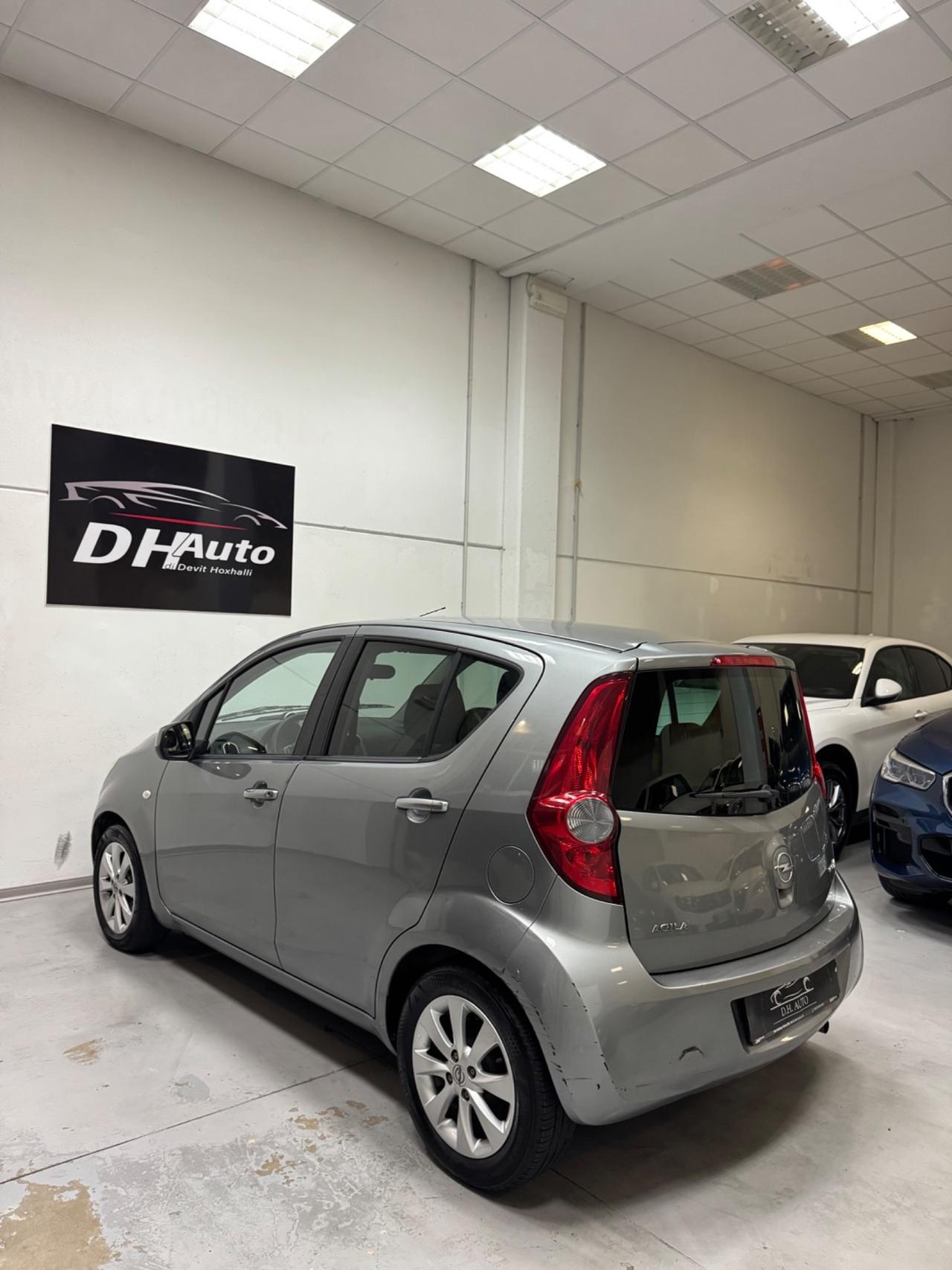 Opel Agila 1.2 16V 94 CV Start&Stop Elective