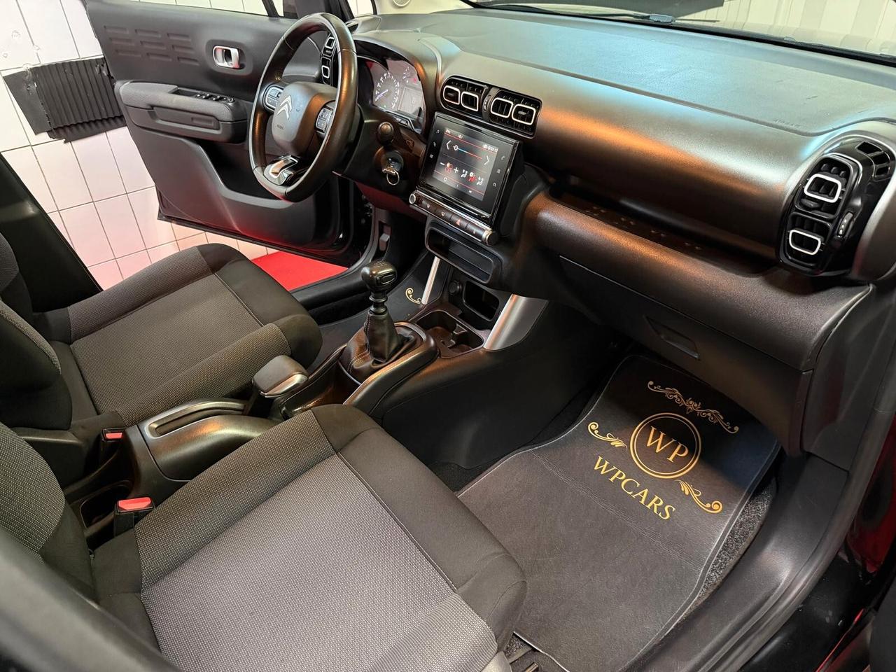 Citroen C3 Aircross BlueHDi 100 S&S Shine
