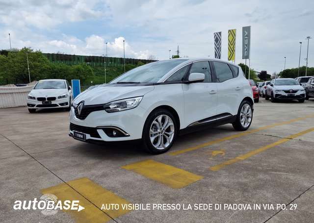 Renault Scenic Sc��nic Blue dCi 120 CV Sport Edition2