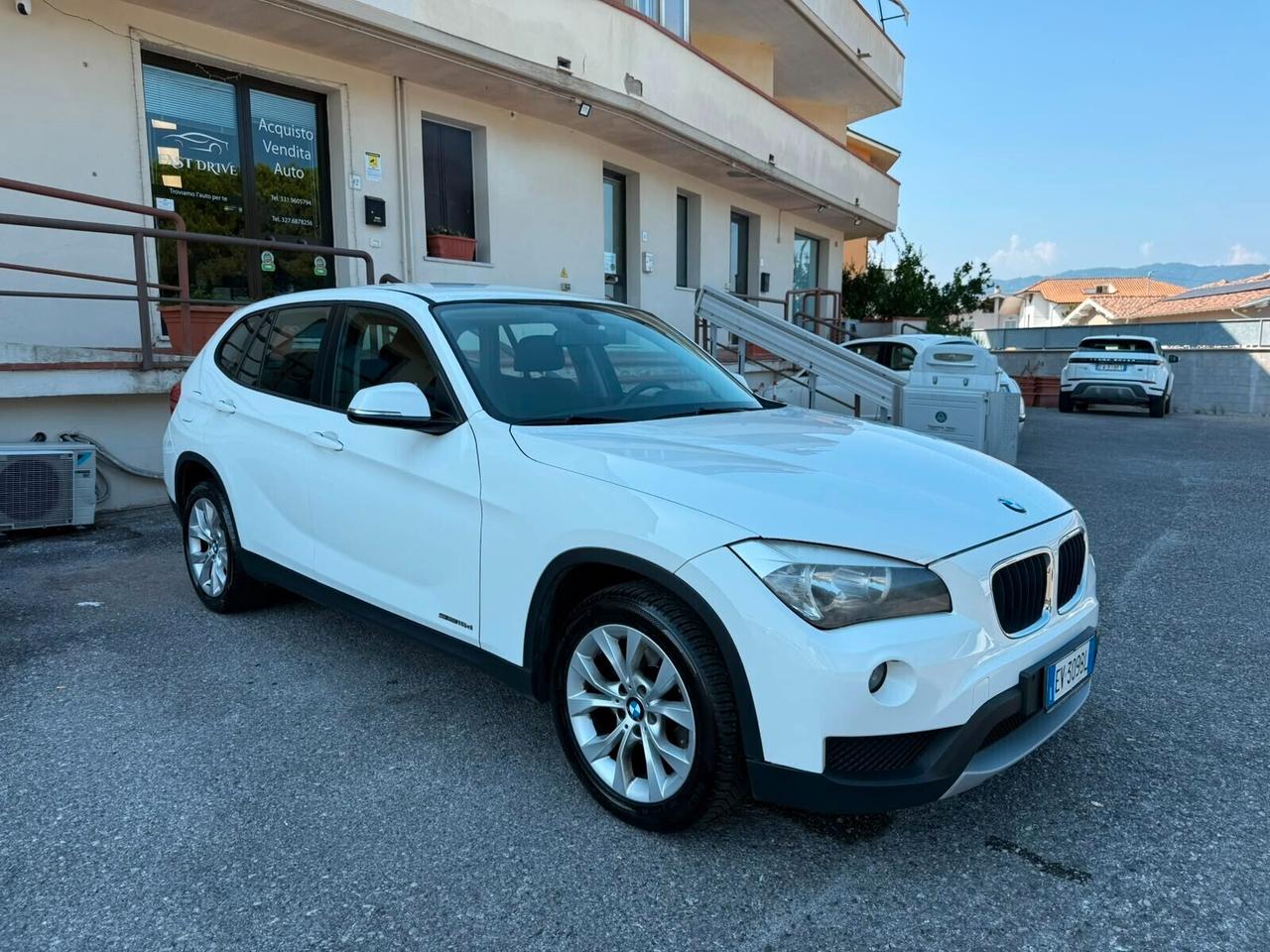 Bmw X1 sDrive16d