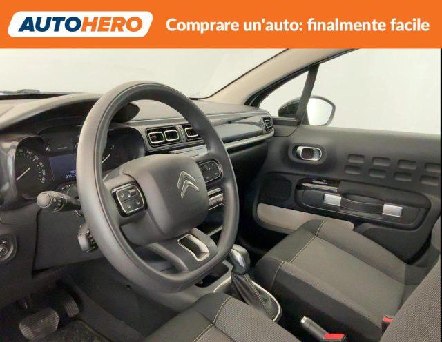 CITROEN C3 PureTech 110 S&S EAT6 Max