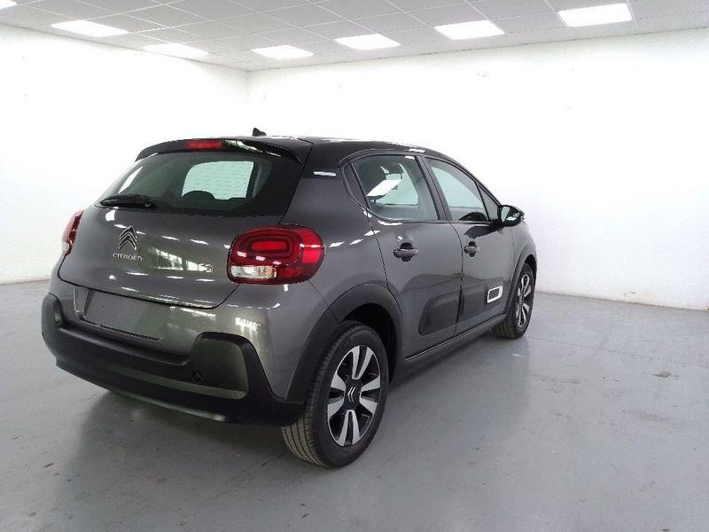 Citroën C3 1.2 puretech Shine Pack s&s 83cv