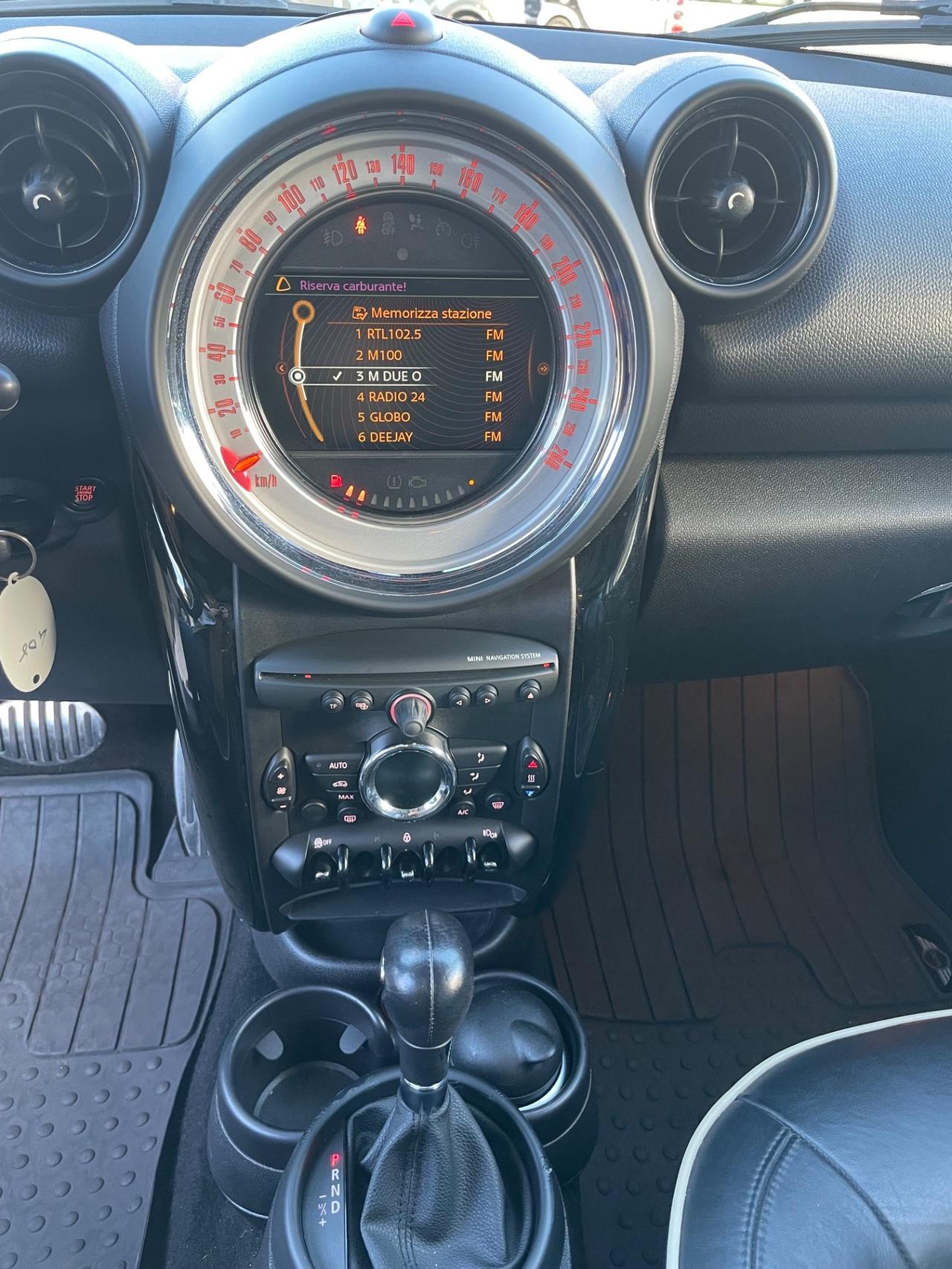 Mini Cooper S Countryman 2.0 SD