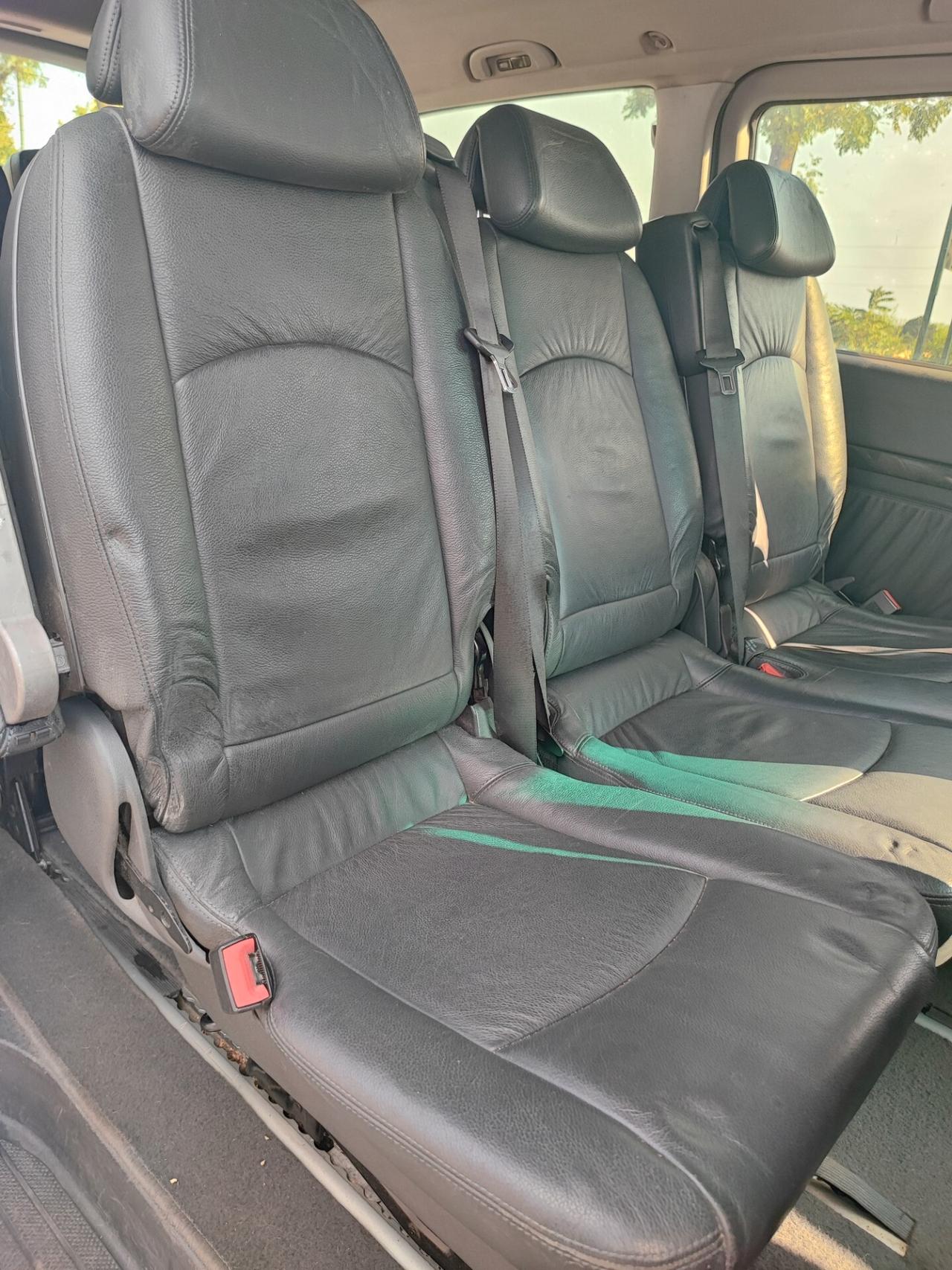Mercedes-benz Vito 2.2 150cv 8 posti