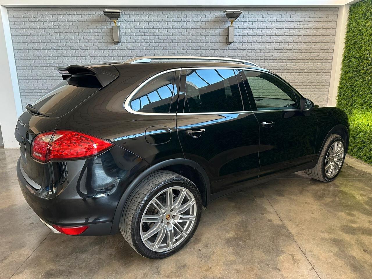 Porsche Cayenne 3.0 Diesel