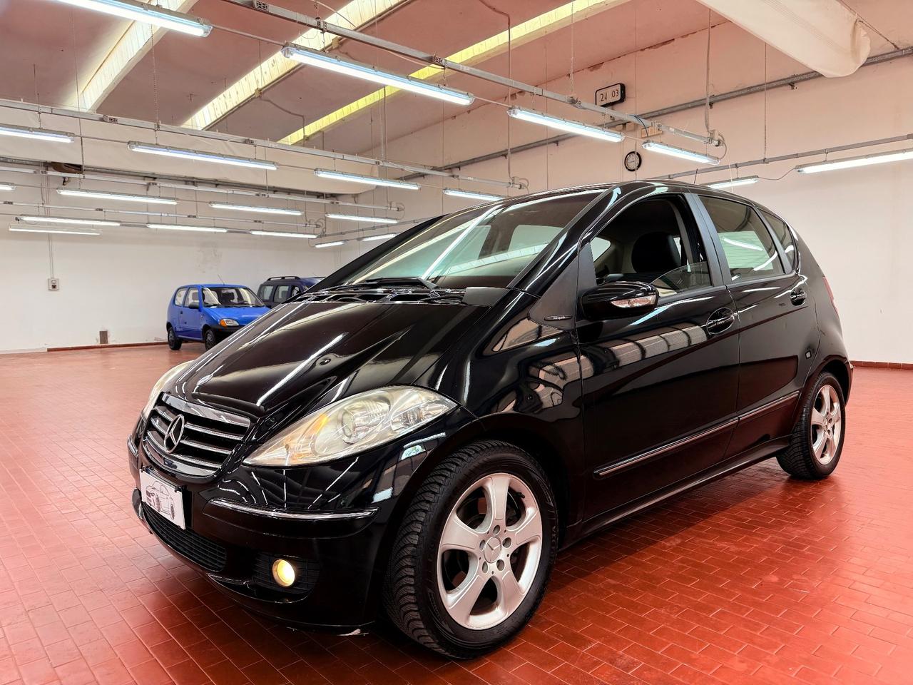 Mercedes A 180 CDI BlueEFFICIENCY Cambio Automatico
