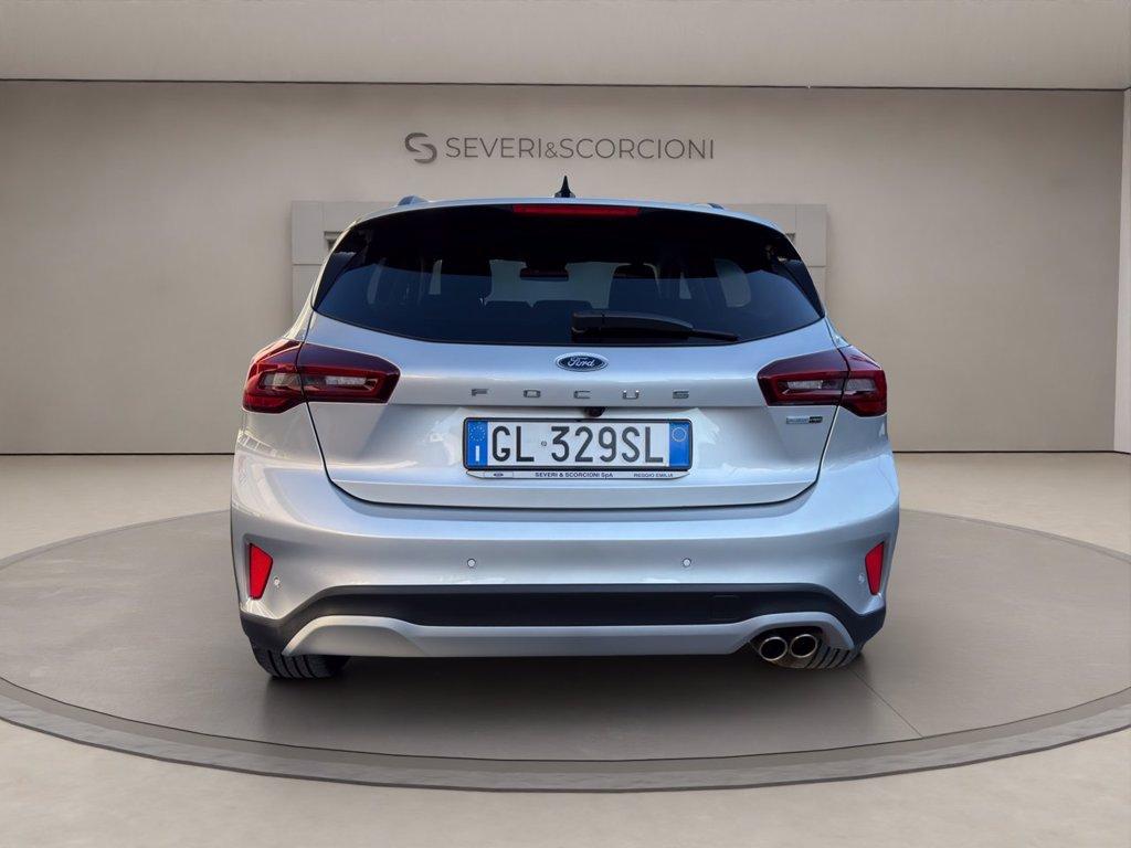 FORD Focus active 1.0t ecoboost h x 125cv del 2023