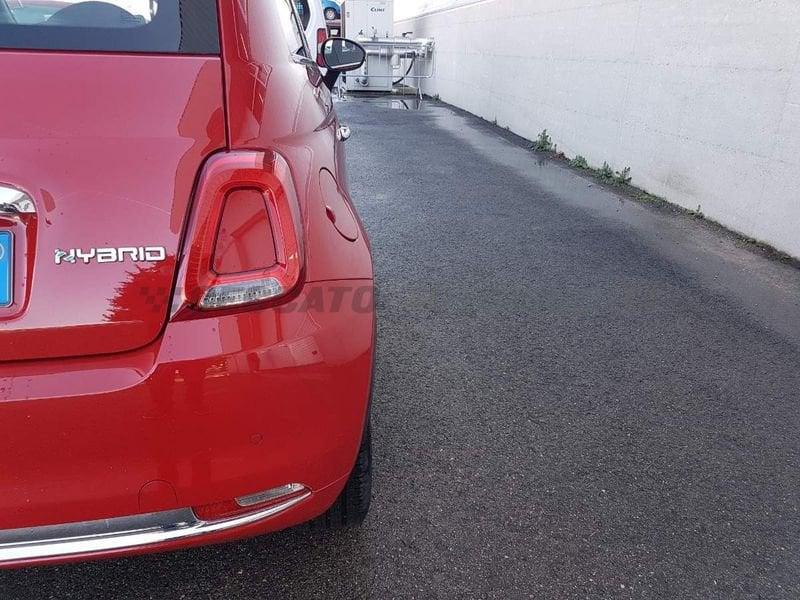 FIAT 500 500 1.0 hybrid Dolcevita 70cv