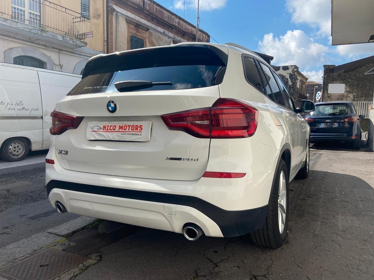 Bmw X3 xDrive 20d 48V Business Advantage
