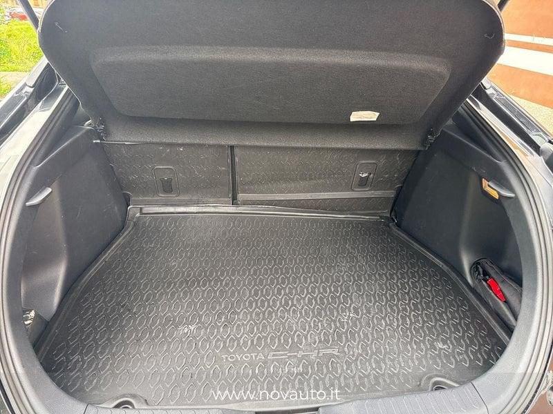 Toyota C-HR C-HR 1.8 hev Trend fwd e-cvt