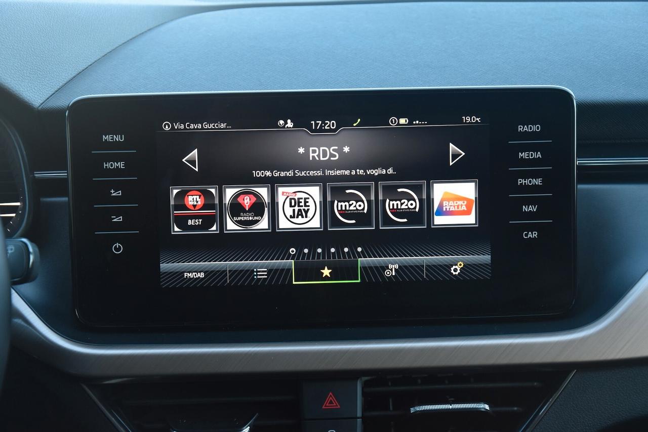 Skoda Kamiq 1.0 TSI Style 110cv