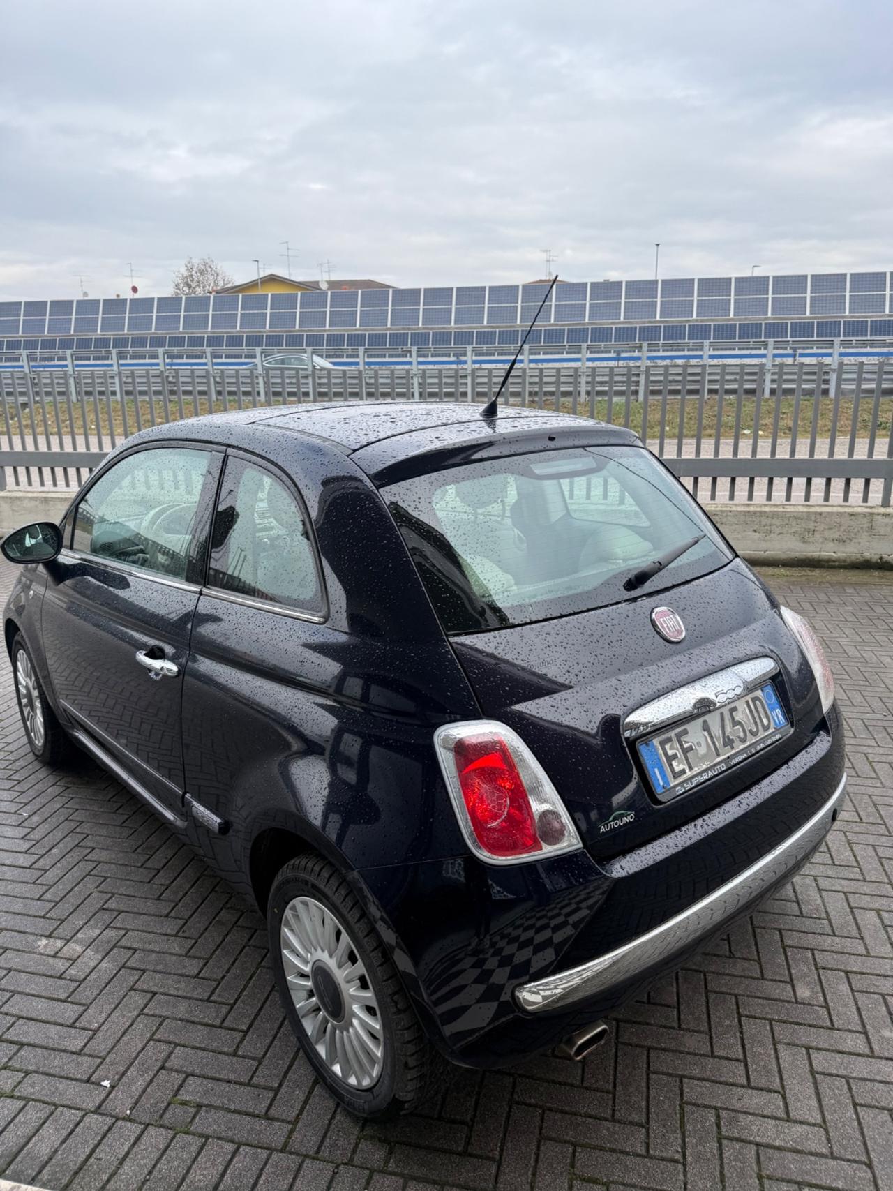 Fiat 500 1.2 BY GUCCI