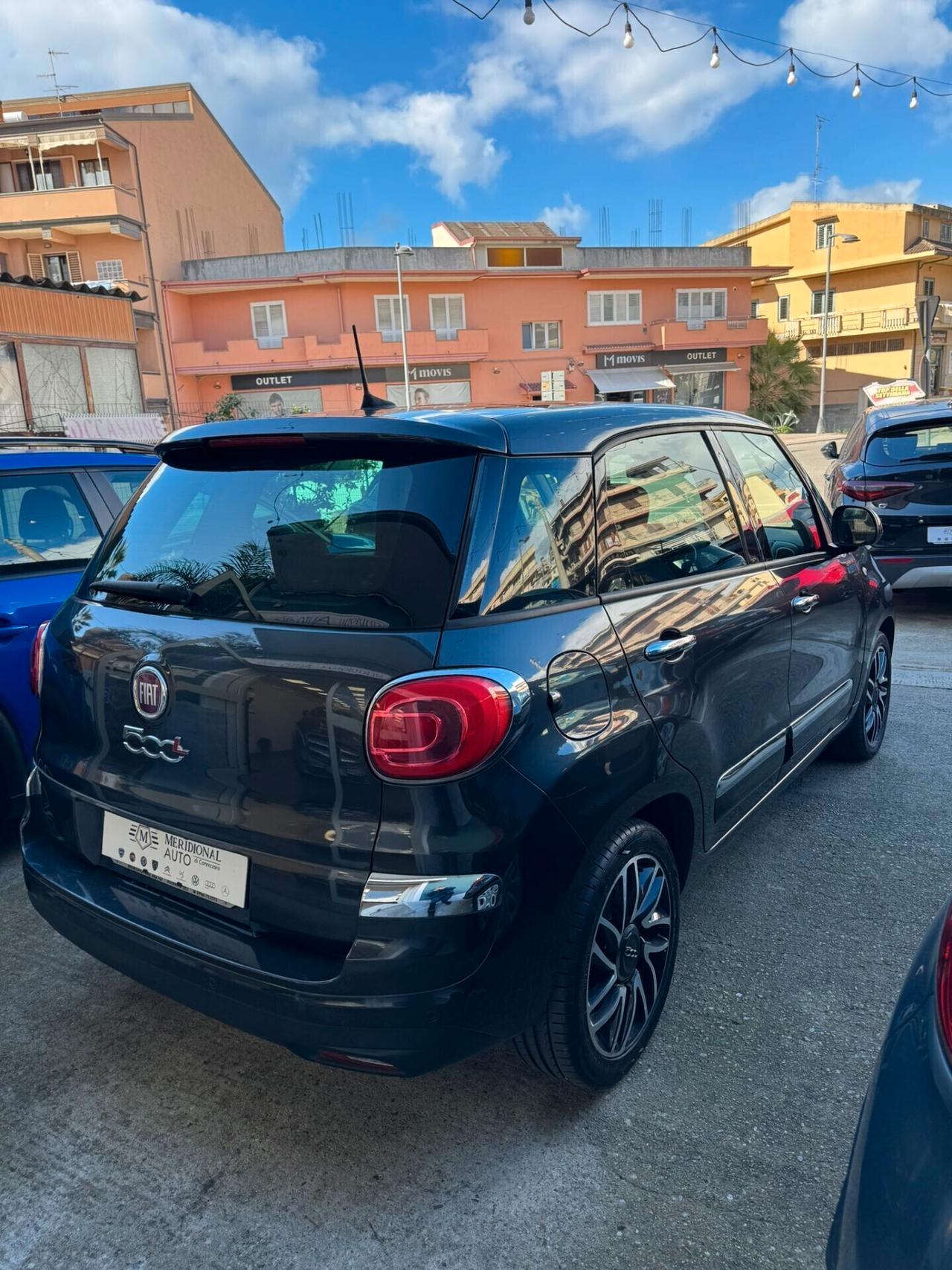 FIAT 500L LOUNGE 1.3 MJT 95 CV
