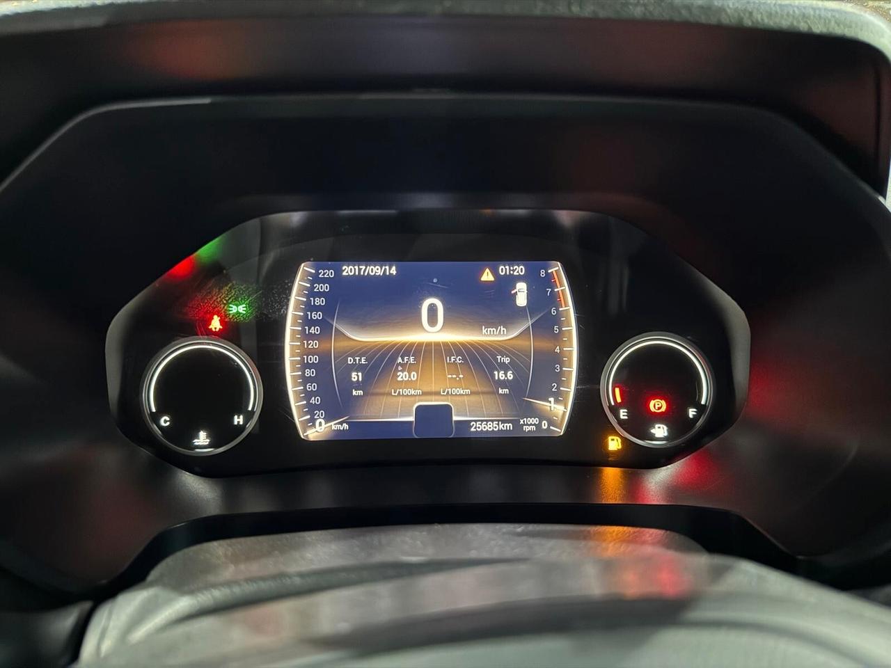 Dr 5.0 1.5 Bi-Fuel GPL