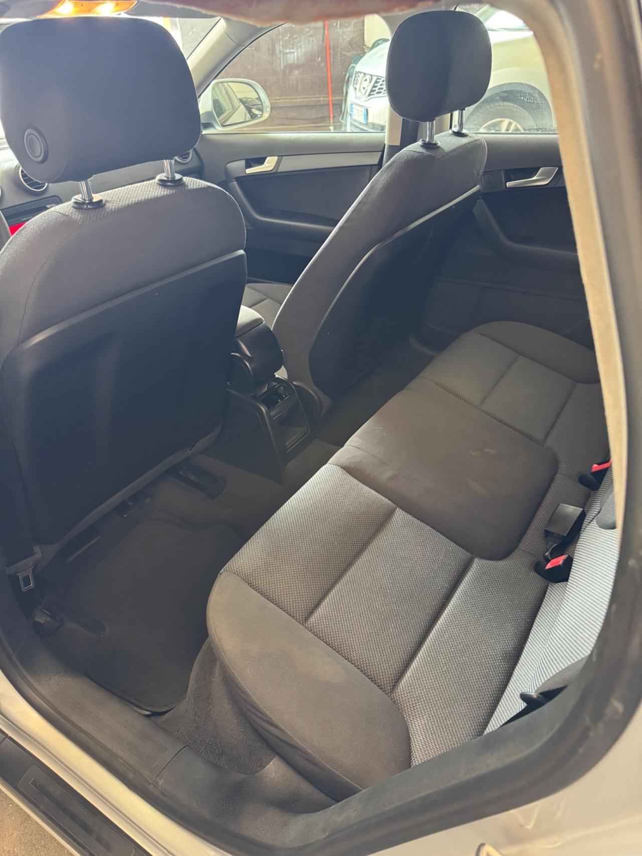 Audi A3 SPB 1.6 TDI 90 CV CR F.AP Ambition
