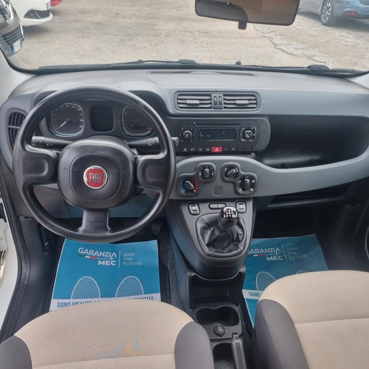 Fiat Panda 1.2 Lounge