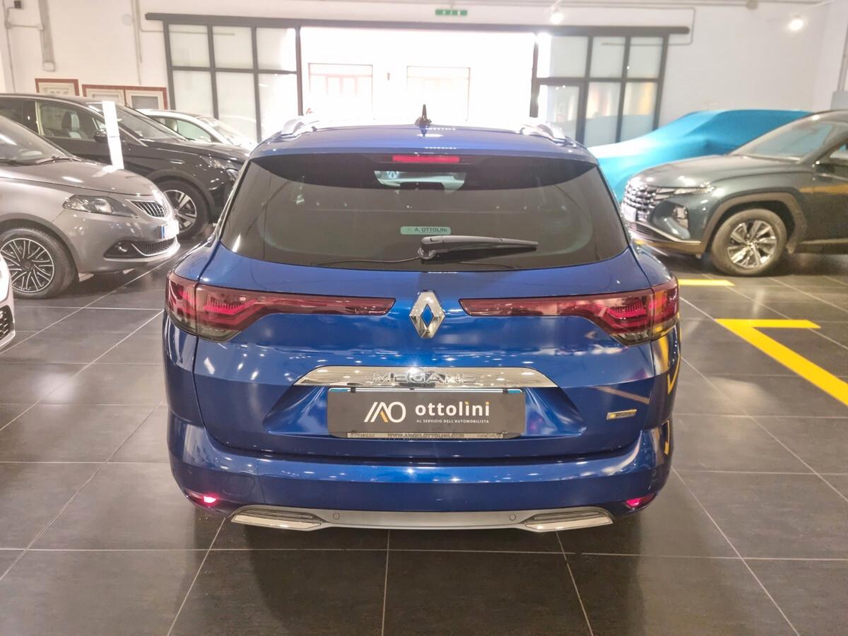 Renault Megane SWr RS Line 1.6 Plug-in Hybrid AZIENDALE