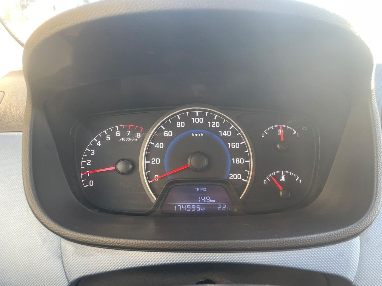 Hyundai i10 1.0 LPGI Econext Sound Edition