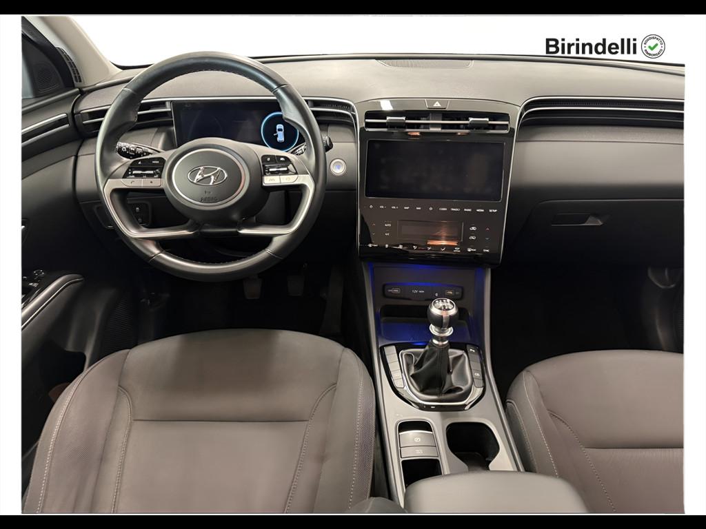 HYUNDAI Tucson 3ª serie - Tucson 1.6 CRDI Exellence
