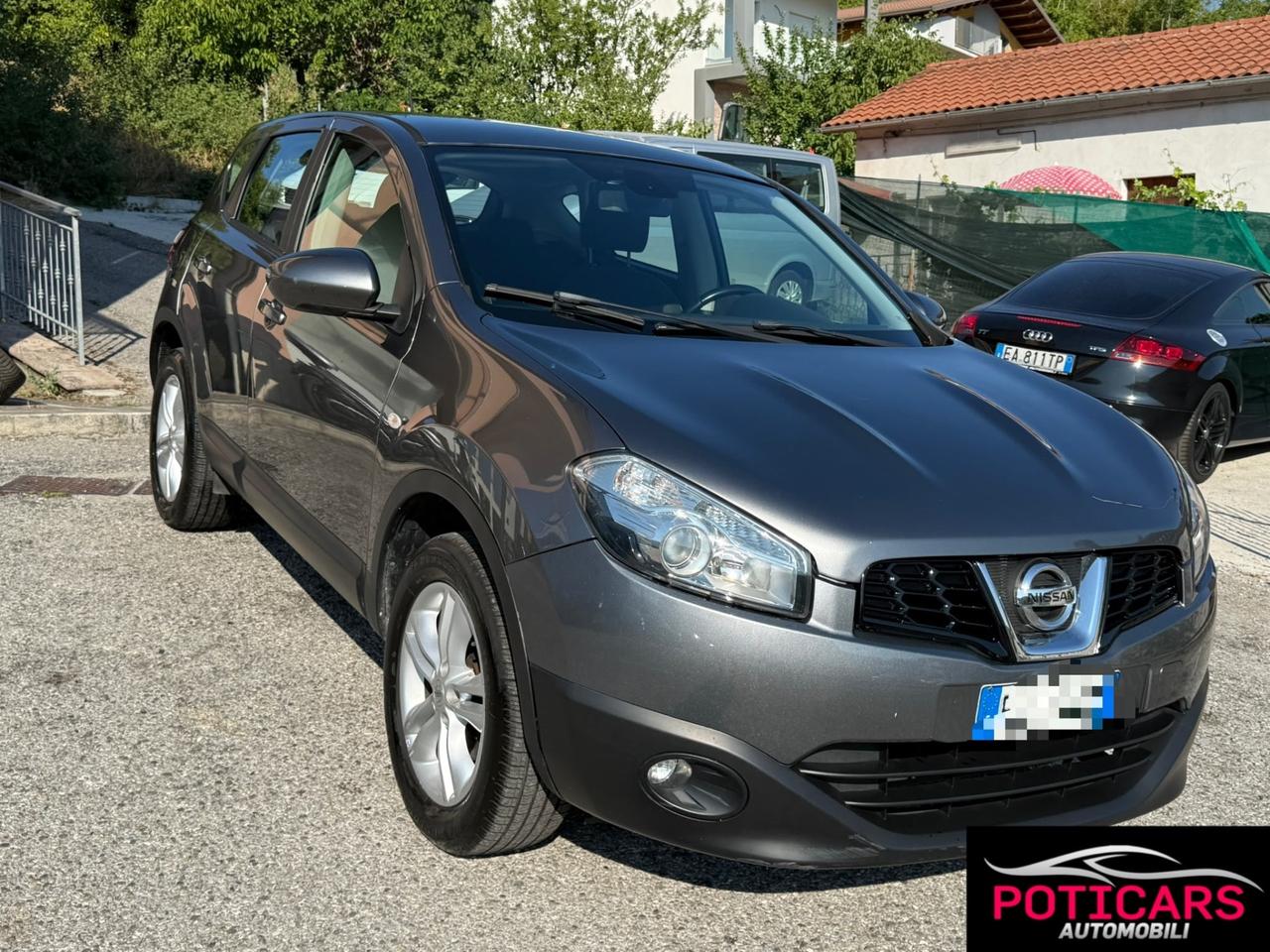 Nissan Qashqai 1.6 16V GPL Eco Acenta