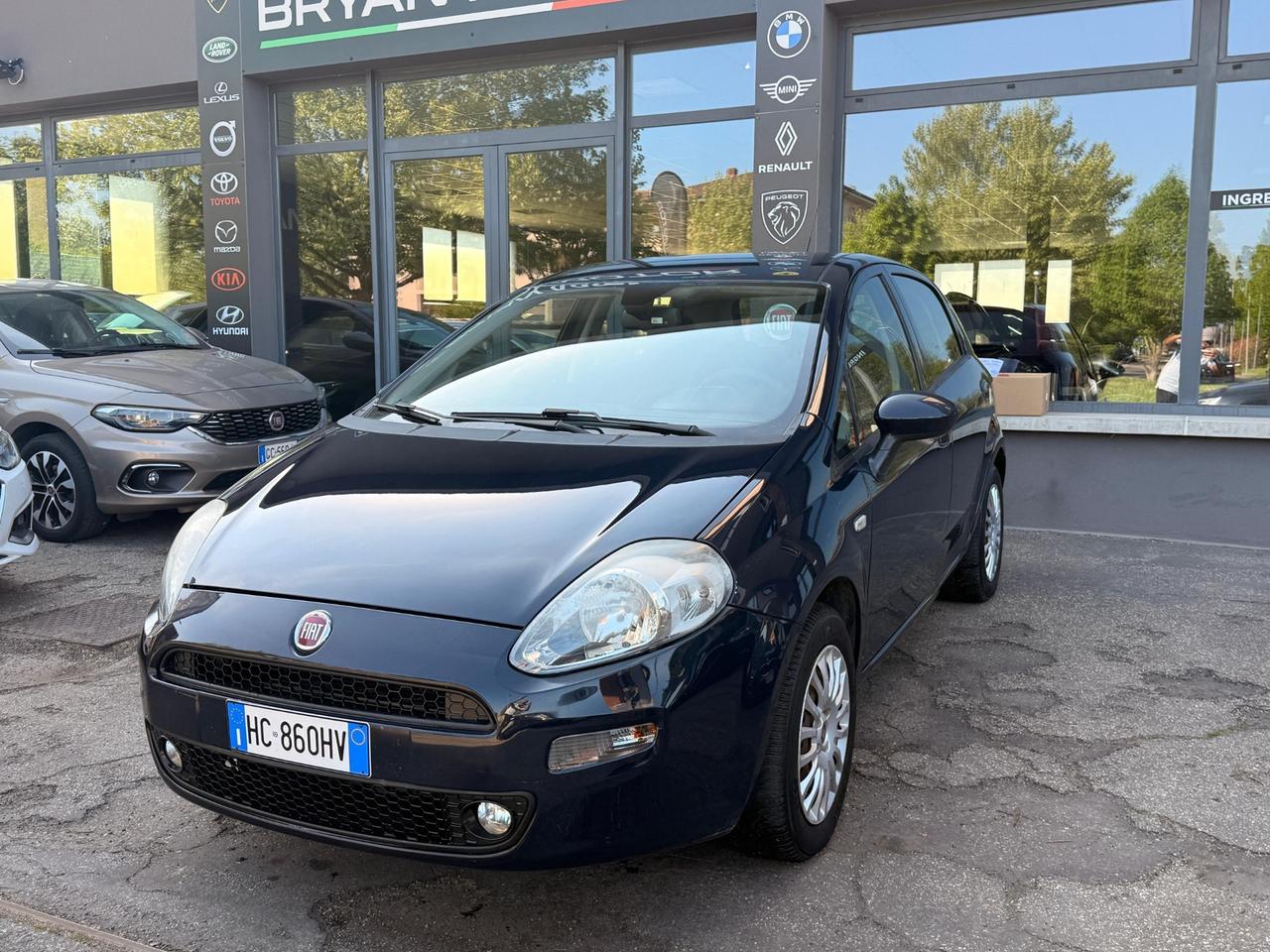 Fiat Punto 1.4 8V 5 porte Easypower Street