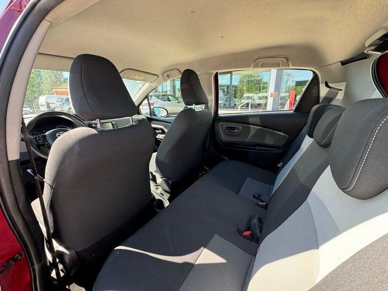 Toyota Yaris Hybrid 1.5 Hybrid Active MY18