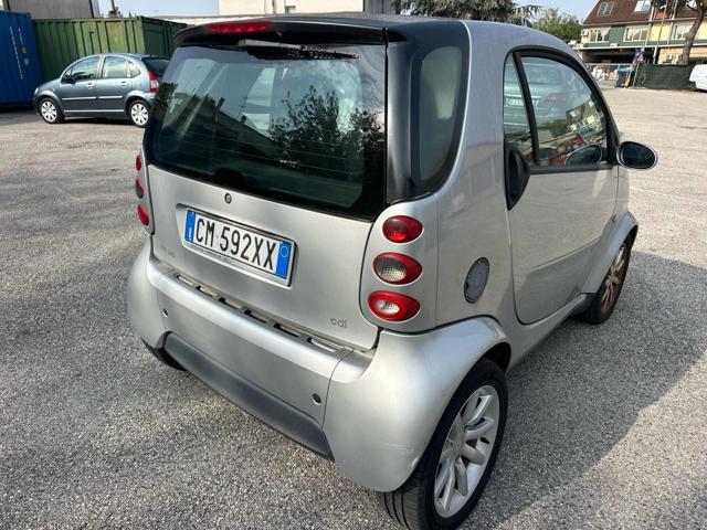 SMART ForTwo 800 coupé passion cdi senza nessun lavoro da fare