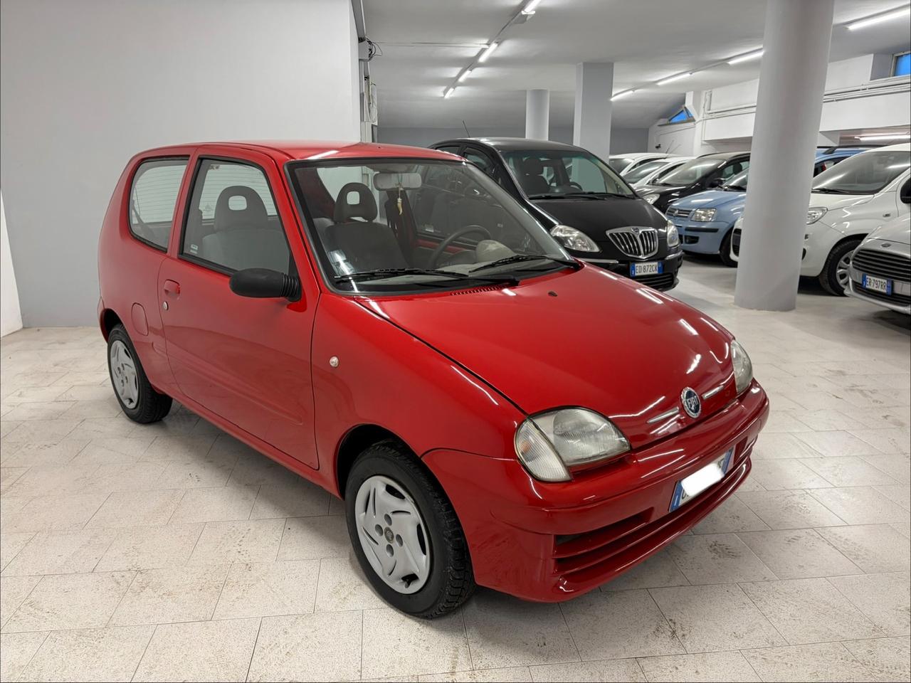 Fiat 600 1.1 Active km 39.000 come nuova !