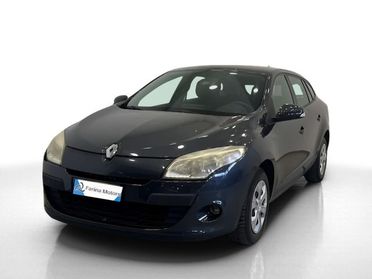 RENAULT Megane Mégane 1.5 dCi SporTour Confort - Clima - Navi