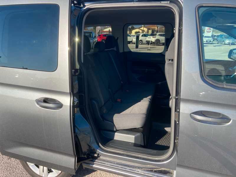 VOLKSWAGEN CaDDy 2.0 tdi 122cv Space DsG7