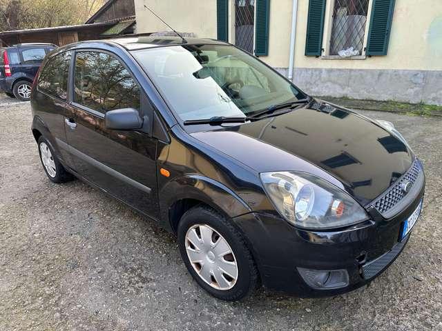 Ford Fiesta Fiesta 3p 1.2 Ghia