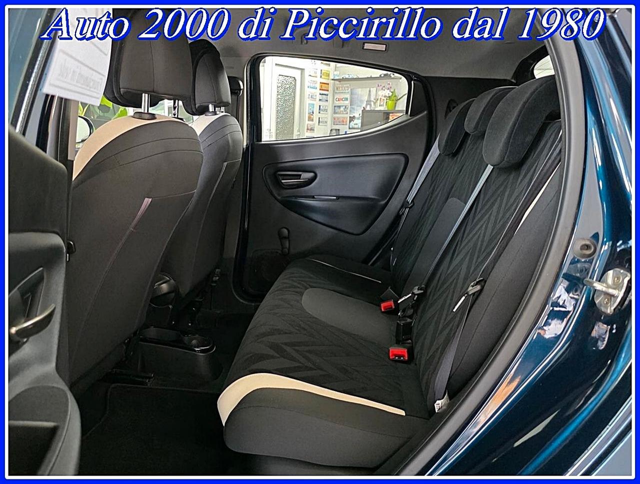 Lancia Ypsilon 1200 EcoChic GPL Unico Proprietario