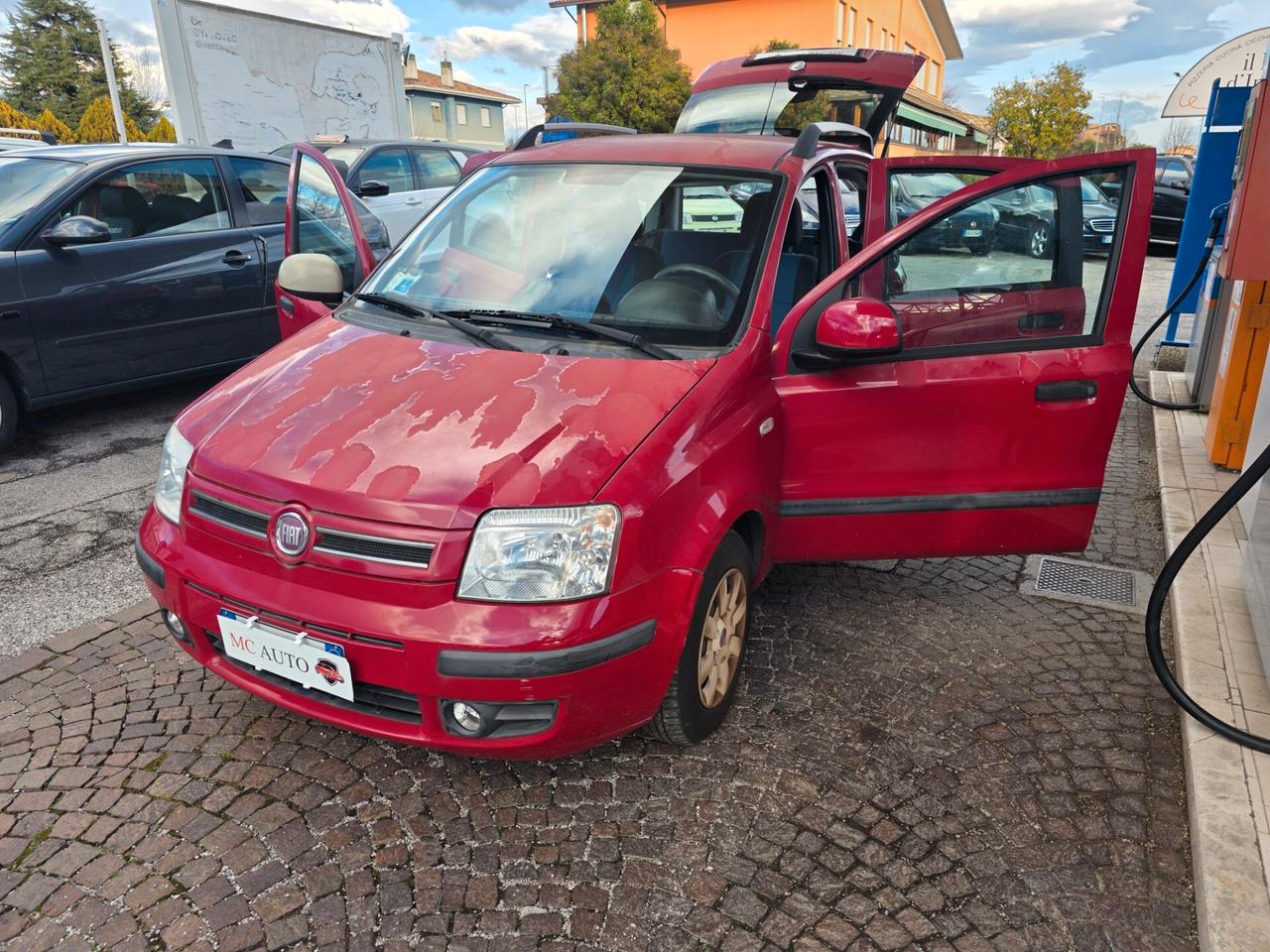 Fiat Panda 1.2 Dynamic Eco con 54.700km Unicoproprietario