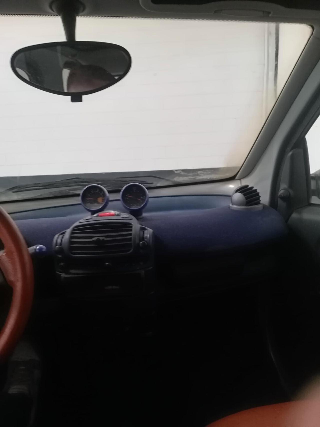 Smart ForTwo MOTORE SOSTITUITO Benzina Neopatentati