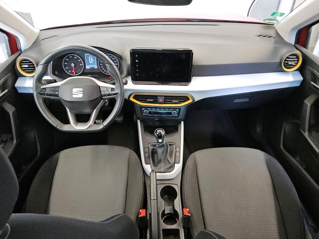 Seat Arona 1.0 TGI Style 90cv Navi, Winter, Set invernale