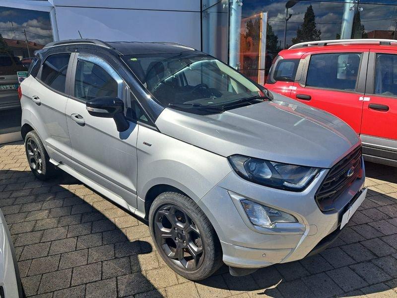 Ford EcoSport 1.5 ecoblue ST-Line s&s 100cv my19